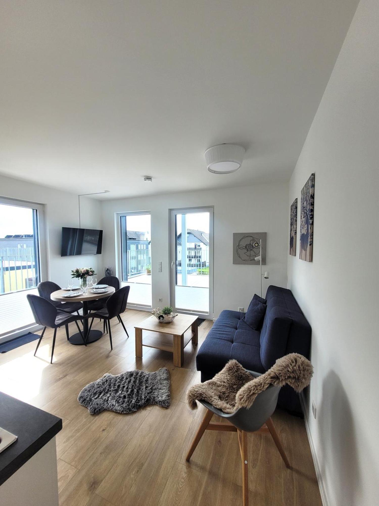 شقة Winterberg Penthouse 21125 المظهر الخارجي الصورة