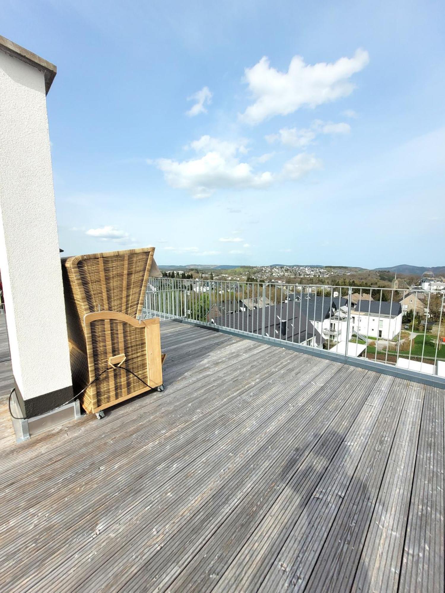 شقة Winterberg Penthouse 21125 المظهر الخارجي الصورة