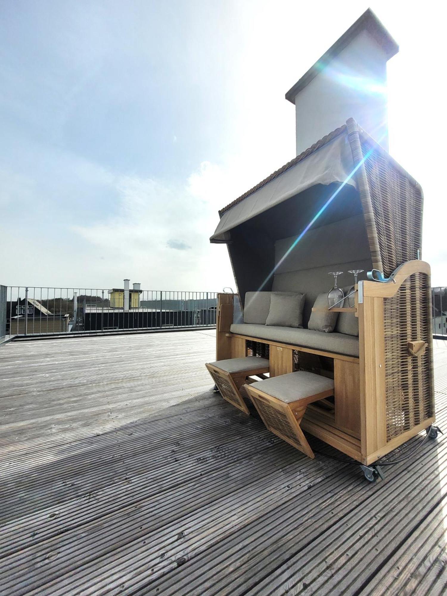 شقة Winterberg Penthouse 21125 المظهر الخارجي الصورة